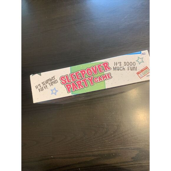 Sleepover Party Board Game BRAND NEW SEALED Age 8+ Loads of Clean Fun!! NIB - Picture 4 of 6